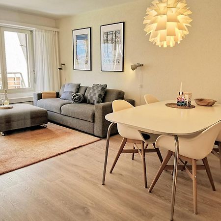 Apartmán Sankt Moritz Spirit Piz San Gian 14 Exteriér fotografie