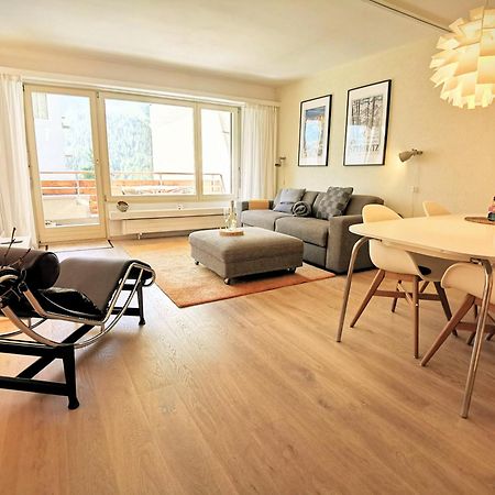Apartmán Sankt Moritz Spirit Piz San Gian 14 Exteriér fotografie