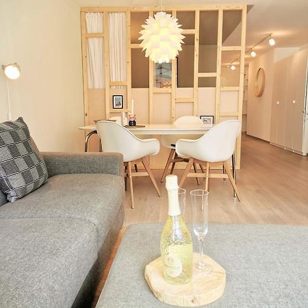 Apartmán Sankt Moritz Spirit Piz San Gian 14 Exteriér fotografie