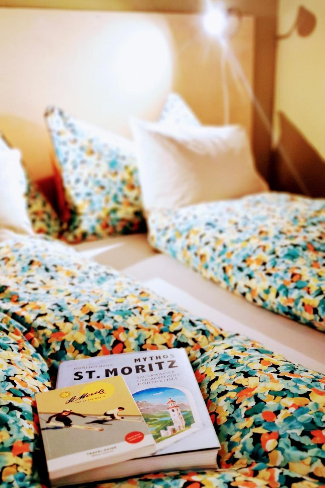 Apartmán Sankt Moritz Spirit Piz San Gian 14 Exteriér fotografie