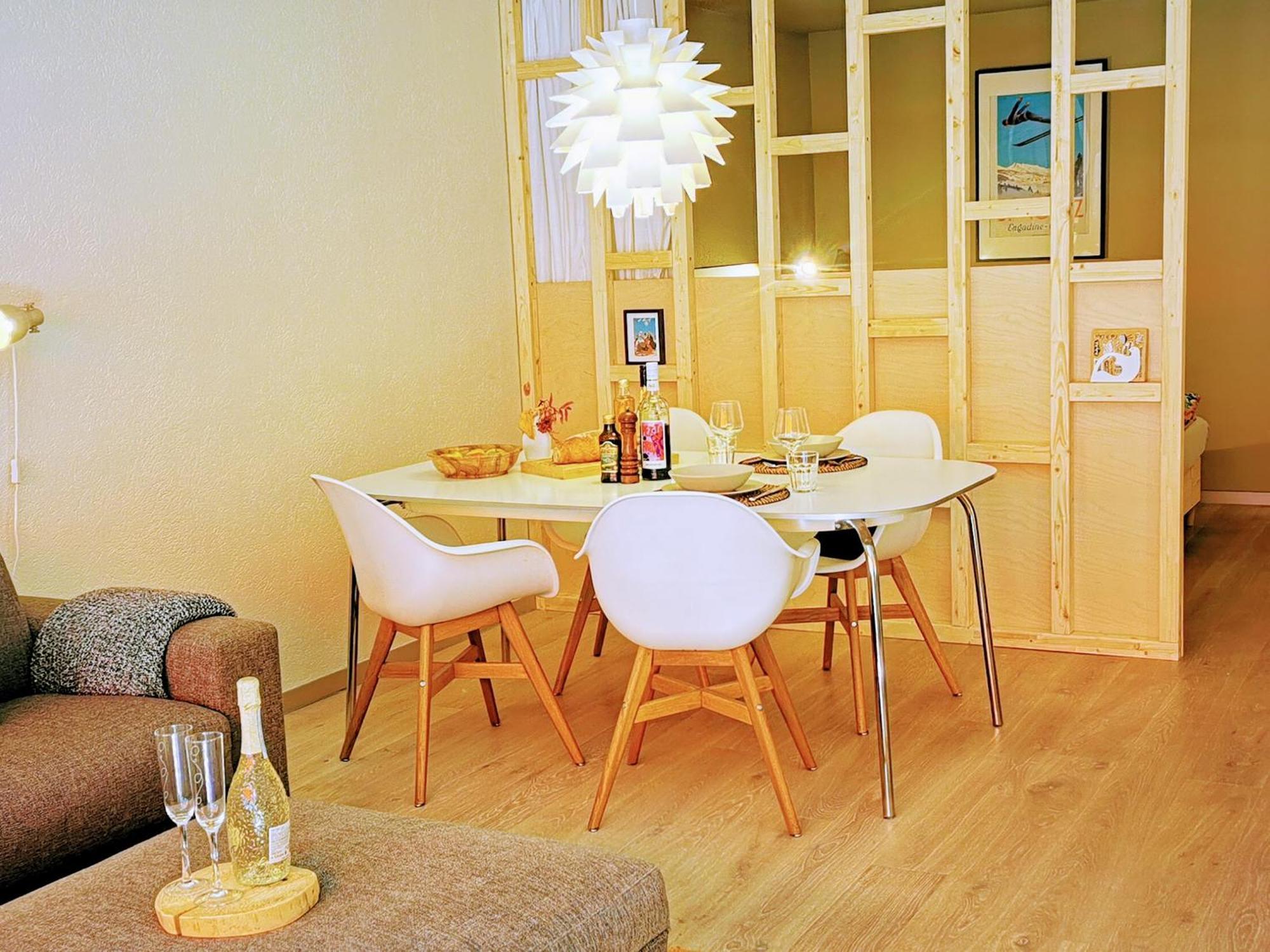Apartmán Sankt Moritz Spirit Piz San Gian 14 Exteriér fotografie