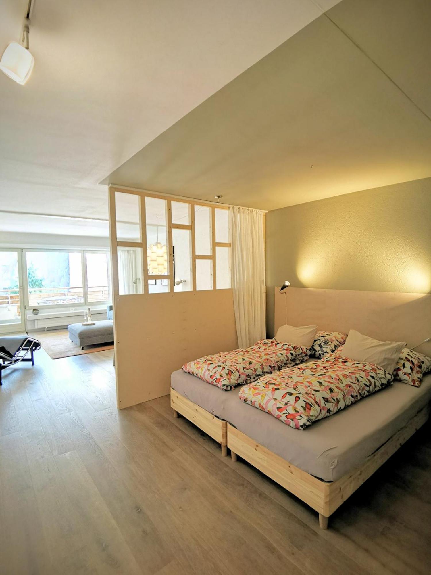 Apartmán Sankt Moritz Spirit Piz San Gian 14 Exteriér fotografie