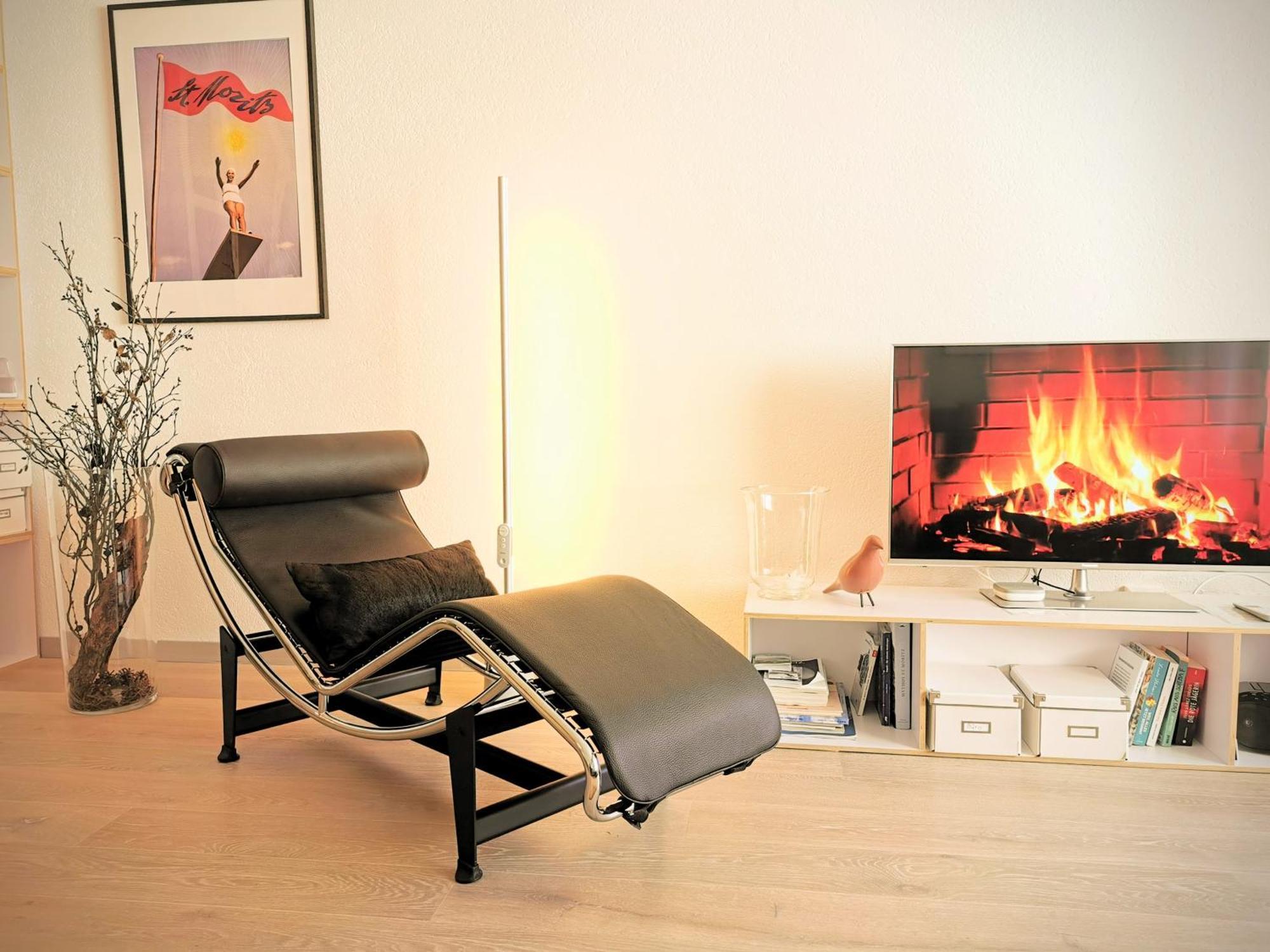 Apartmán Sankt Moritz Spirit Piz San Gian 14 Exteriér fotografie
