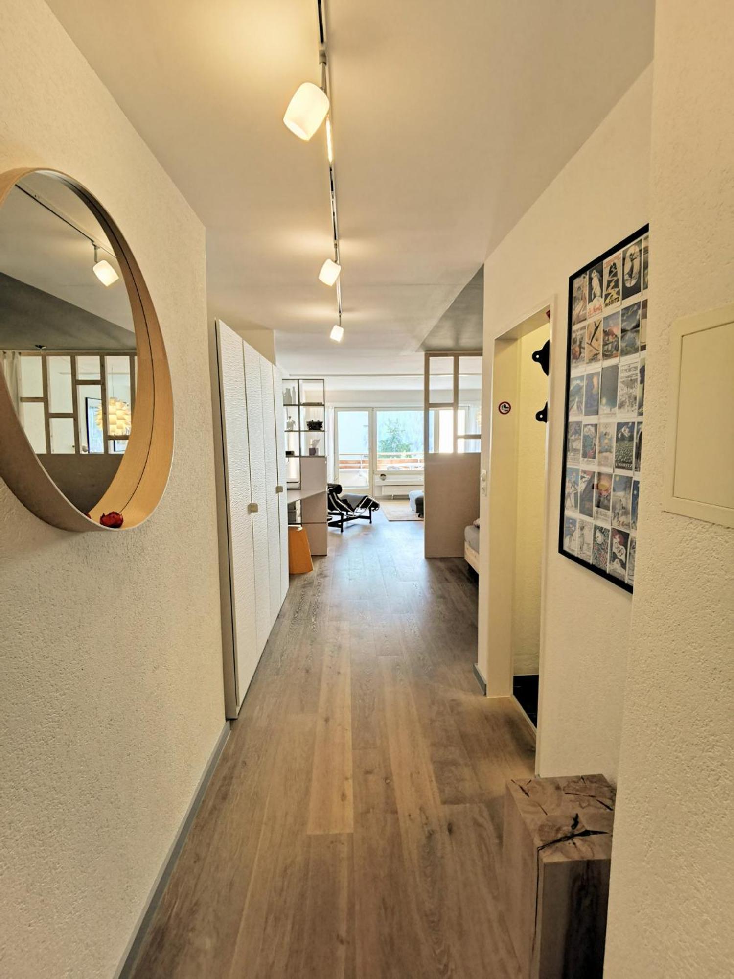 Apartmán Sankt Moritz Spirit Piz San Gian 14 Exteriér fotografie