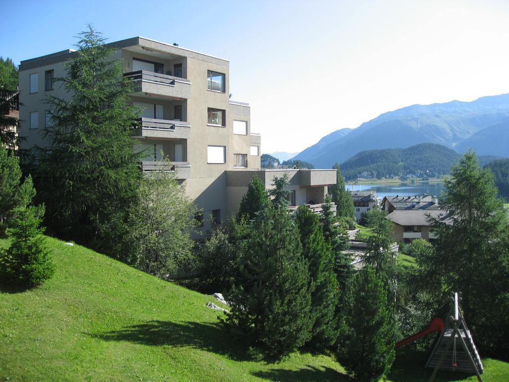 Apartmán Sankt Moritz Spirit Piz San Gian 14 Exteriér fotografie