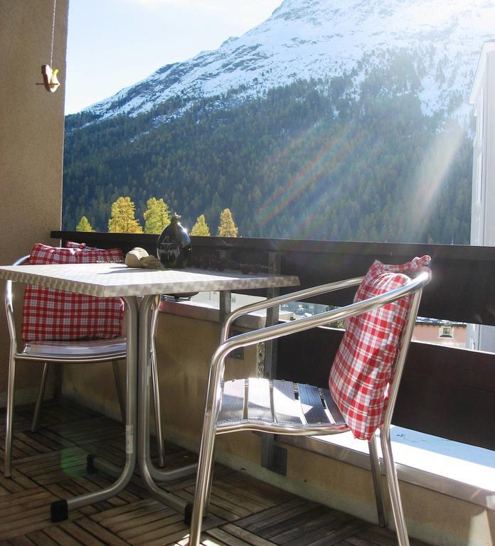 Apartmán Sankt Moritz Spirit Piz San Gian 14 Exteriér fotografie