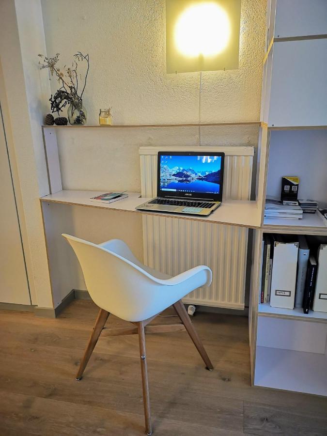 Apartmán Sankt Moritz Spirit Piz San Gian 14 Exteriér fotografie